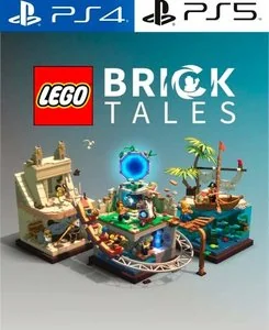 Comprar LEGO® Bricktales PS4 & PS5 para PS4 & PS5 - PSNCLICK Digitales Latinoamérica